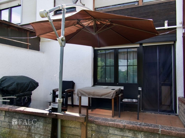 Süd-Terrasse