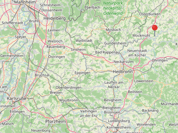 Umgebung