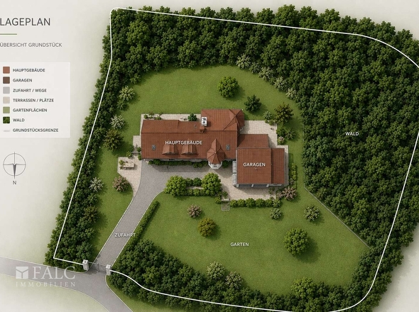 Lageplan