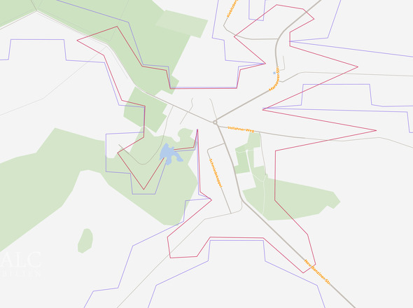 Site plan (micro)