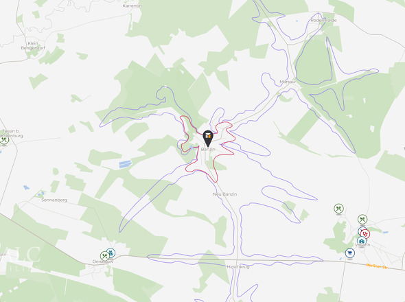 Lageplan