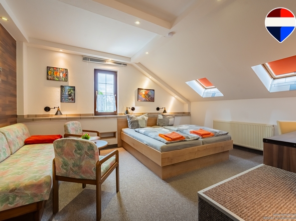 Beispiel Zimmer