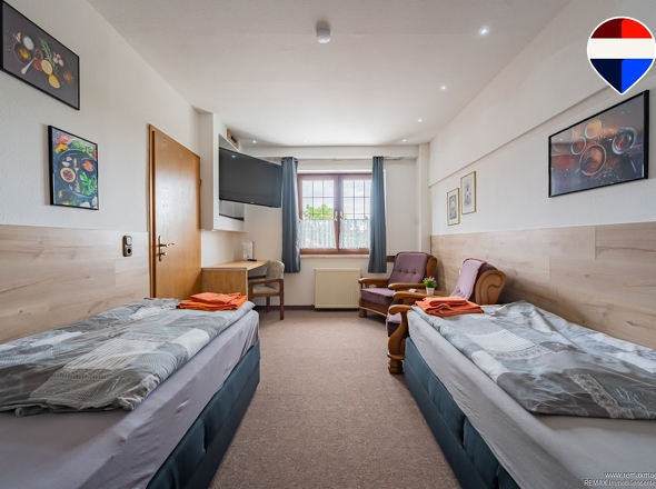 Beispiel Zimmer