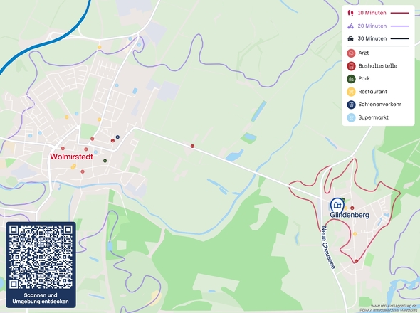 Lageplan