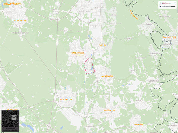 Lageplan