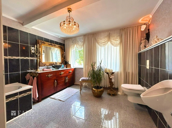 Badezimmer Erdgeschoss