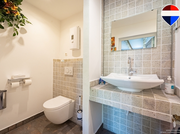 Gäste WC