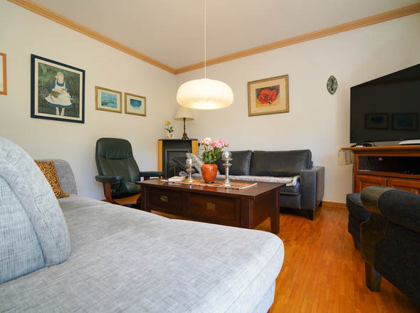 Wohn- und Esszimmer