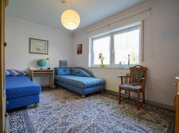 Gästezimmer/ Büro