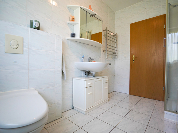Badezimmer 