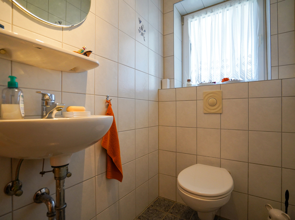 Gäste WC