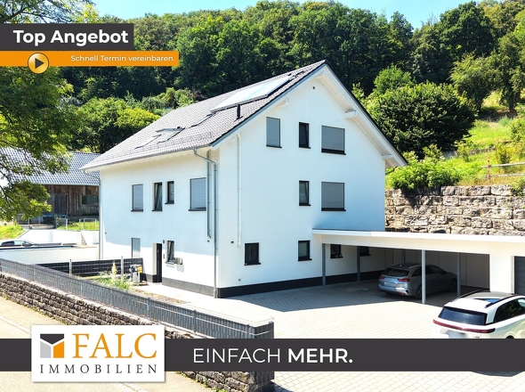 Was für ein Traumhaus!