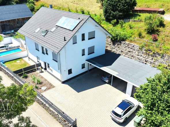 Modern und stets gepflegt