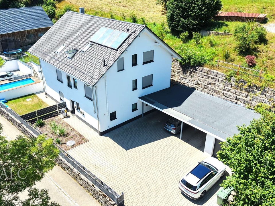 Modern und stets gepflegt