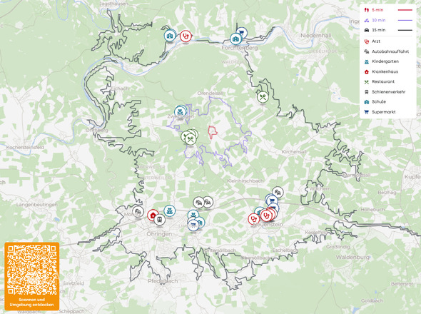 Lageplan