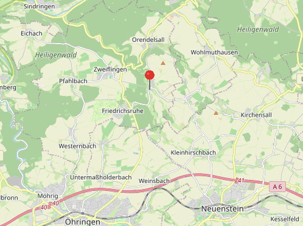 Lageplan