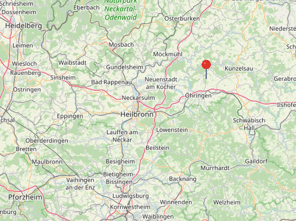 Lageplan