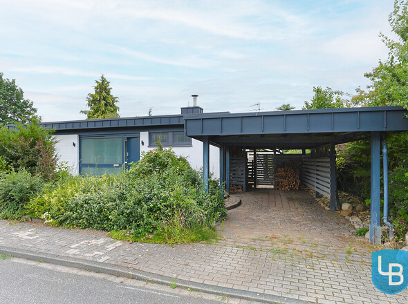 Ein Haus voller Möglichkeiten...