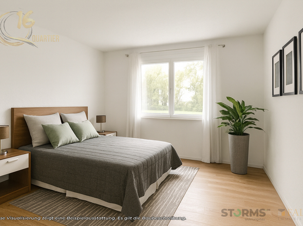Schlafzimmer
