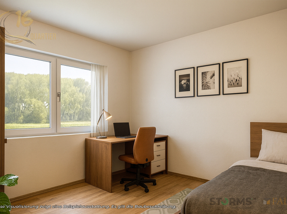 Arbeitszimmer