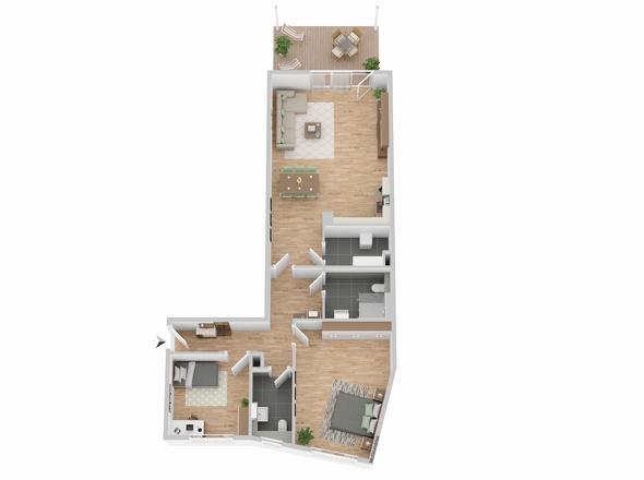 Grundriss