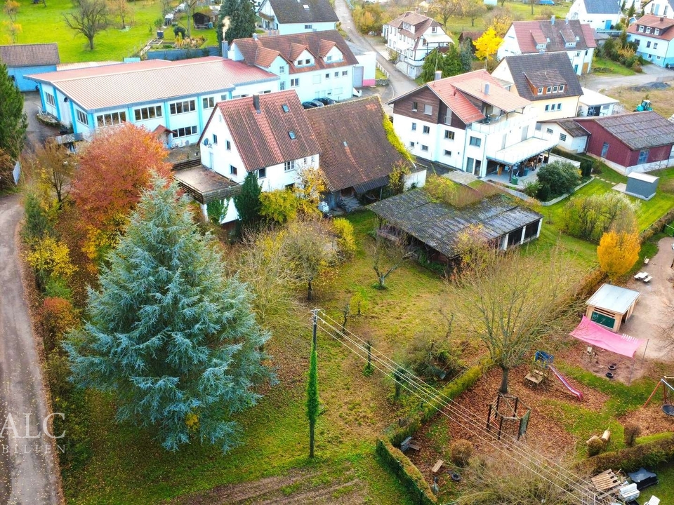 Was für eine Fläche!