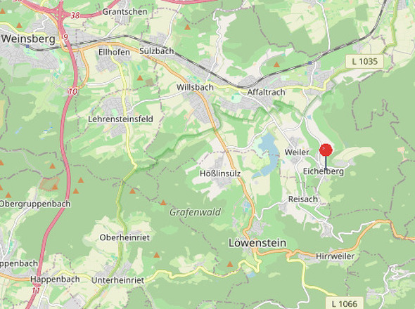 Umgebung