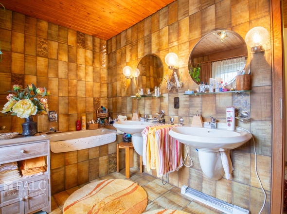 Badezimmer