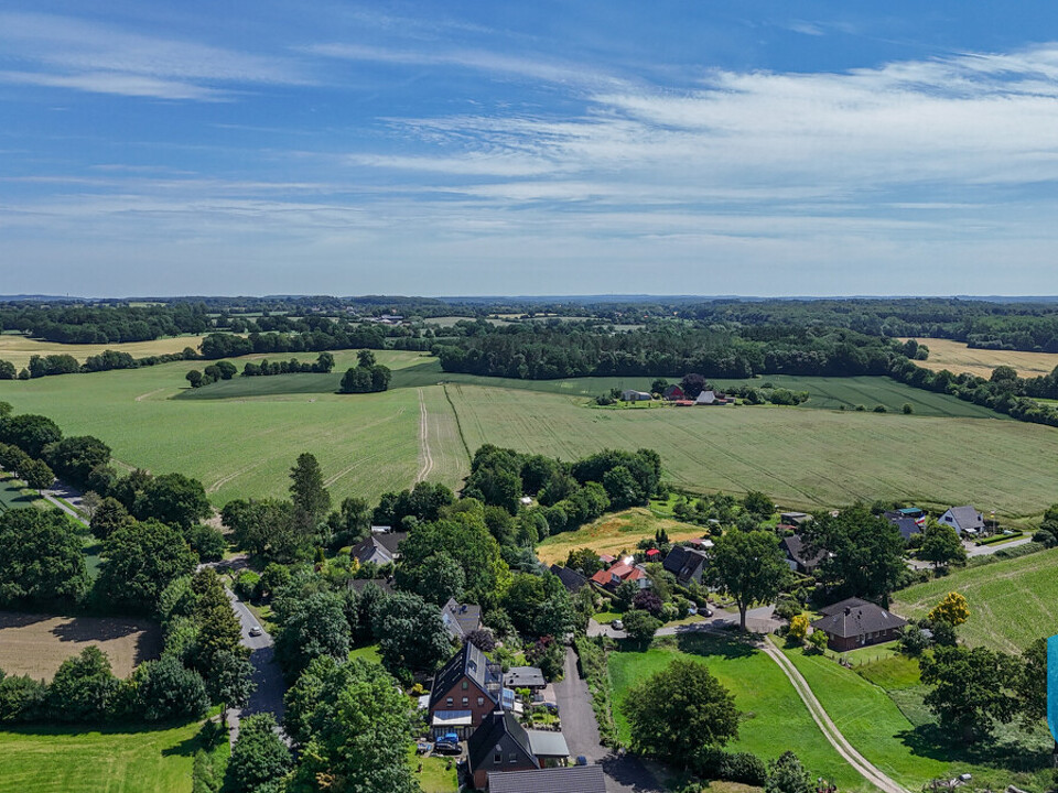 Grüne Umgebung 
