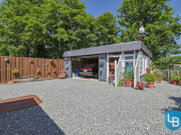 Carport / Werkstatt
