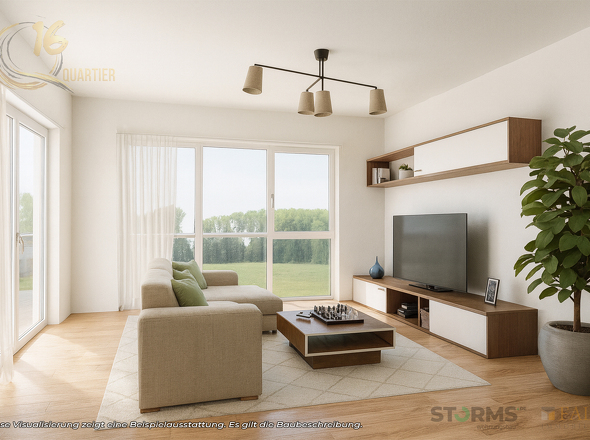 Wohnzimmer