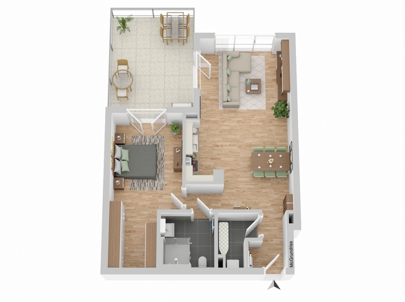 Grundriss