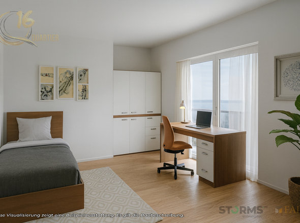 Gästezimmer 2