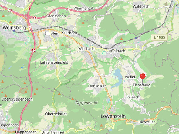 Umgebung