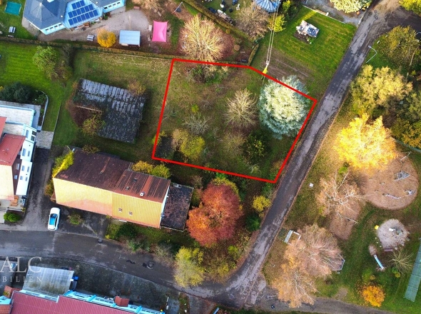 Ihr neuer Bauplatz - Bereich