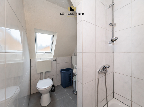 Badezimmer DG