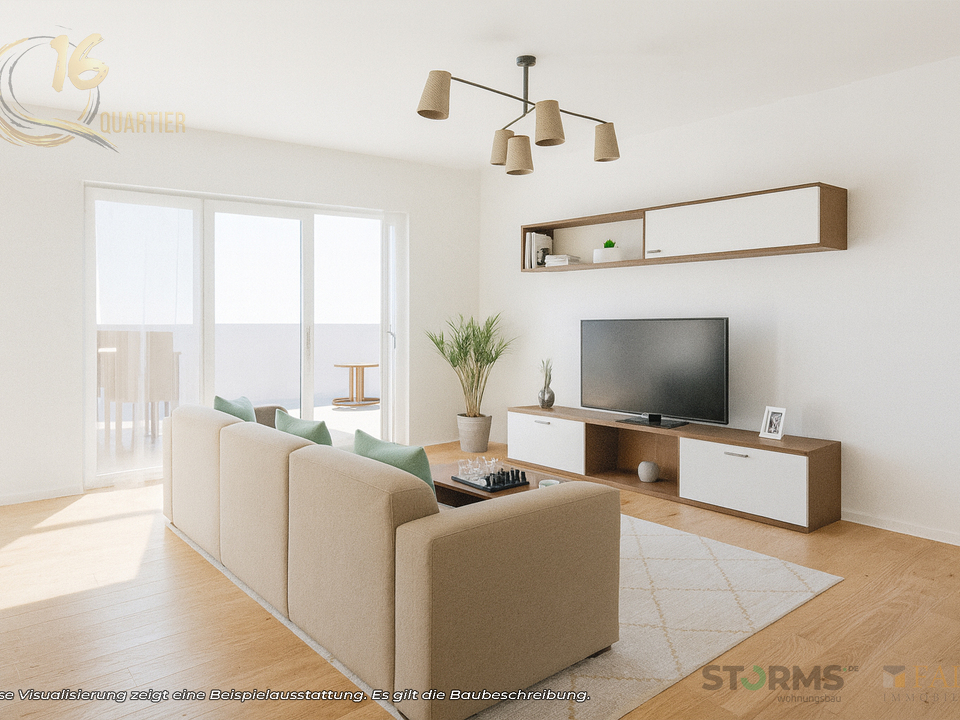 Wohnzimmer