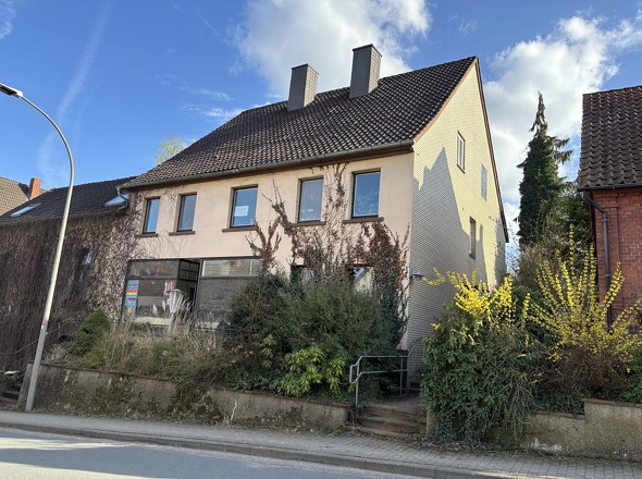 Straßenansicht