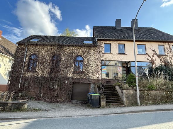 Straßenansicht
