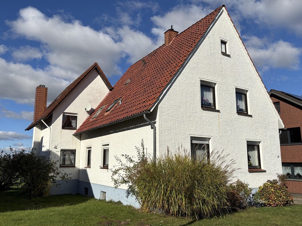 Straßenansicht