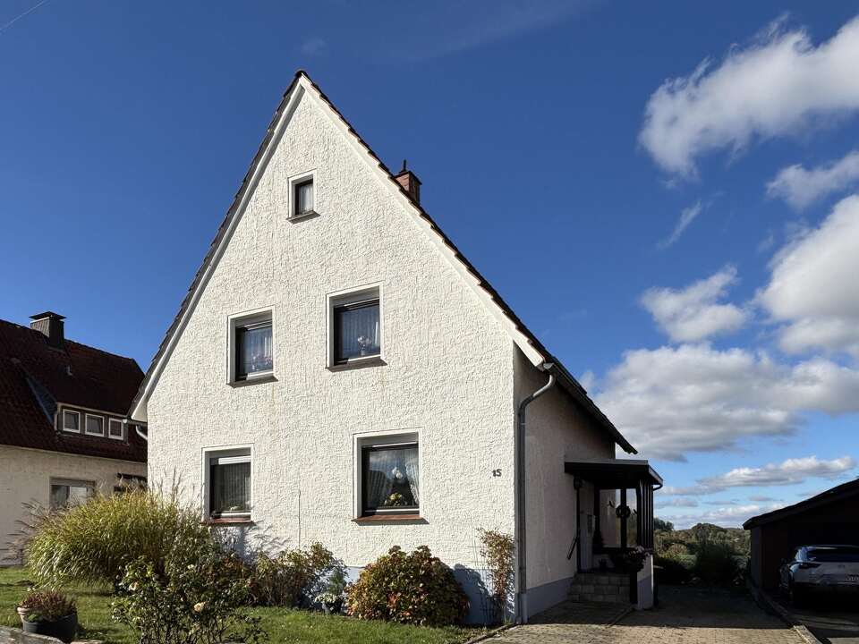 Straßenansicht