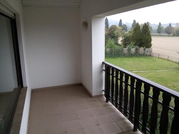 Balkon Obergeschoss