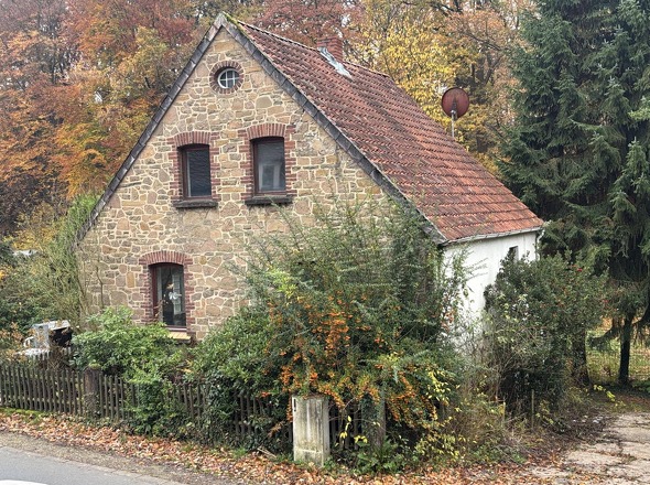 Straßenansicht
