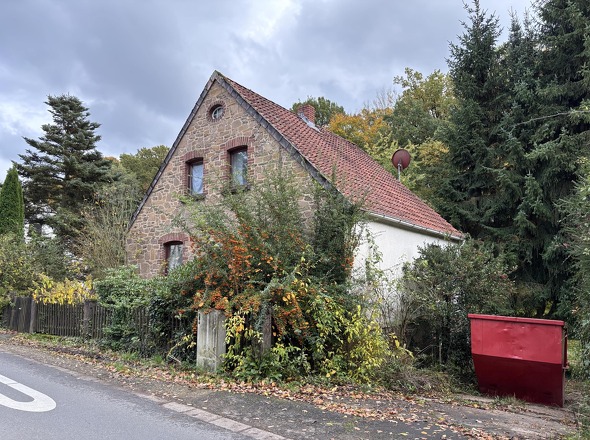 Straßenansicht
