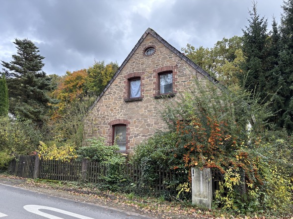 Straßenansicht