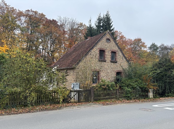 Straßenansicht