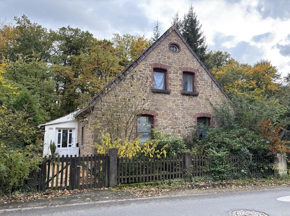 Straßenansicht