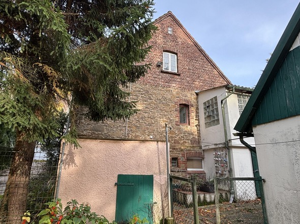 Rückansicht