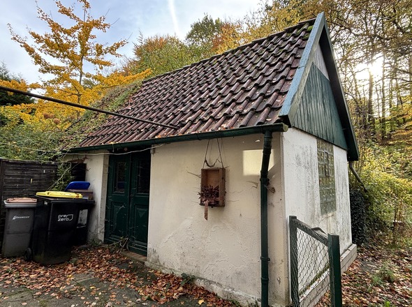 Gartenhaus