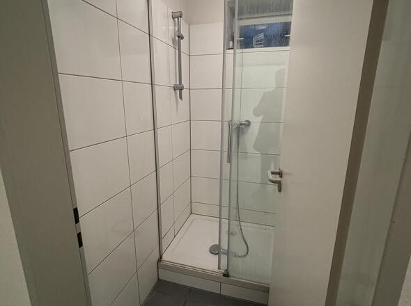 Dusche